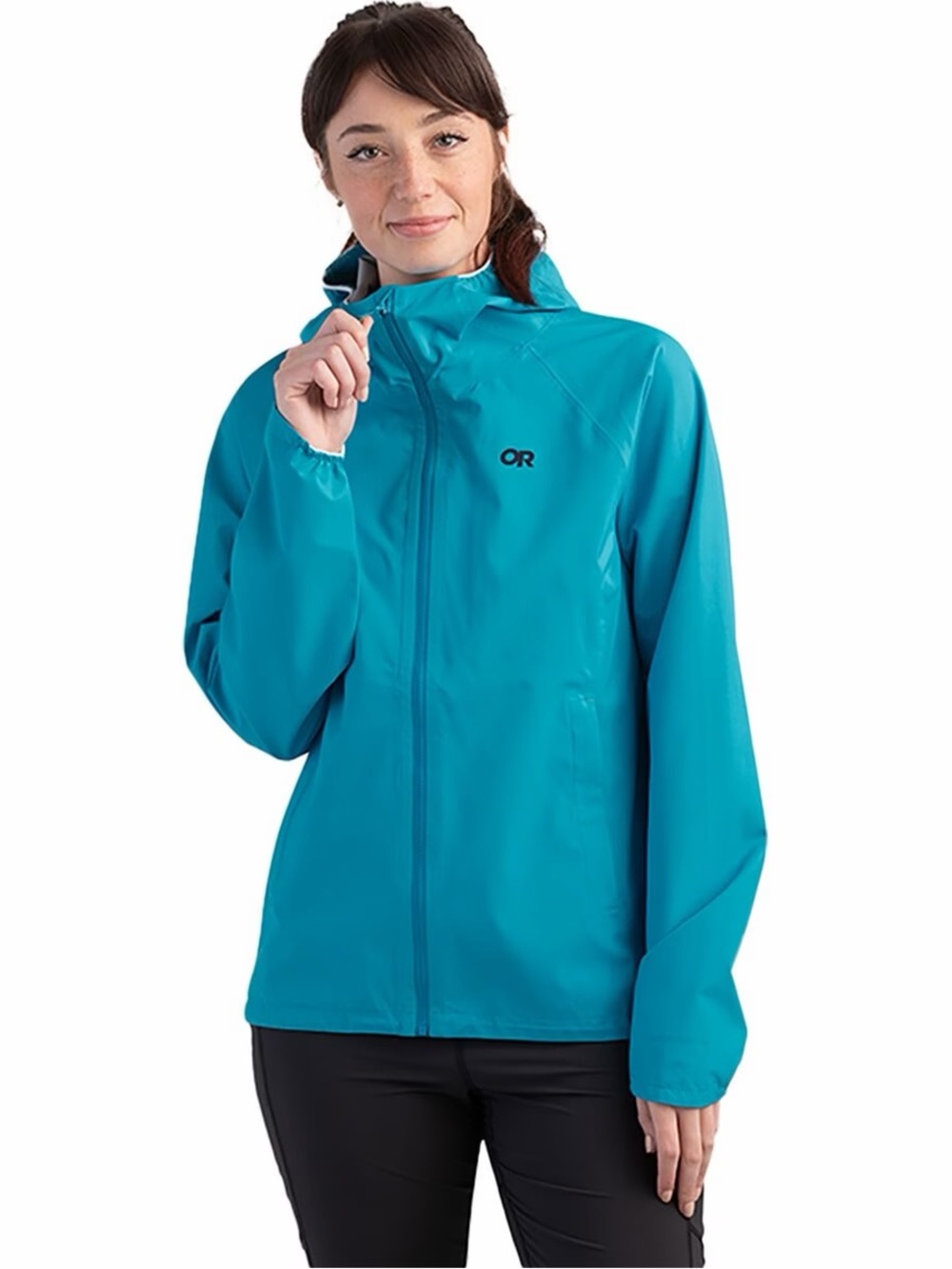 Outdoor Research Women's Motive AscentShell Jacket